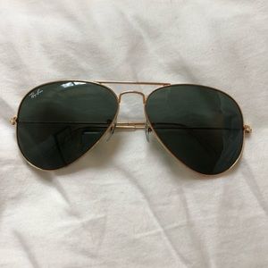 Ray Ban Aviators
